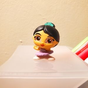 Disney dorables series 10-100 anniversary. Mulan